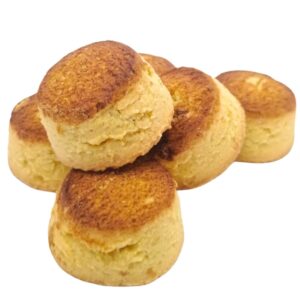 Caja SCONS de Vainilla ×12 unidades