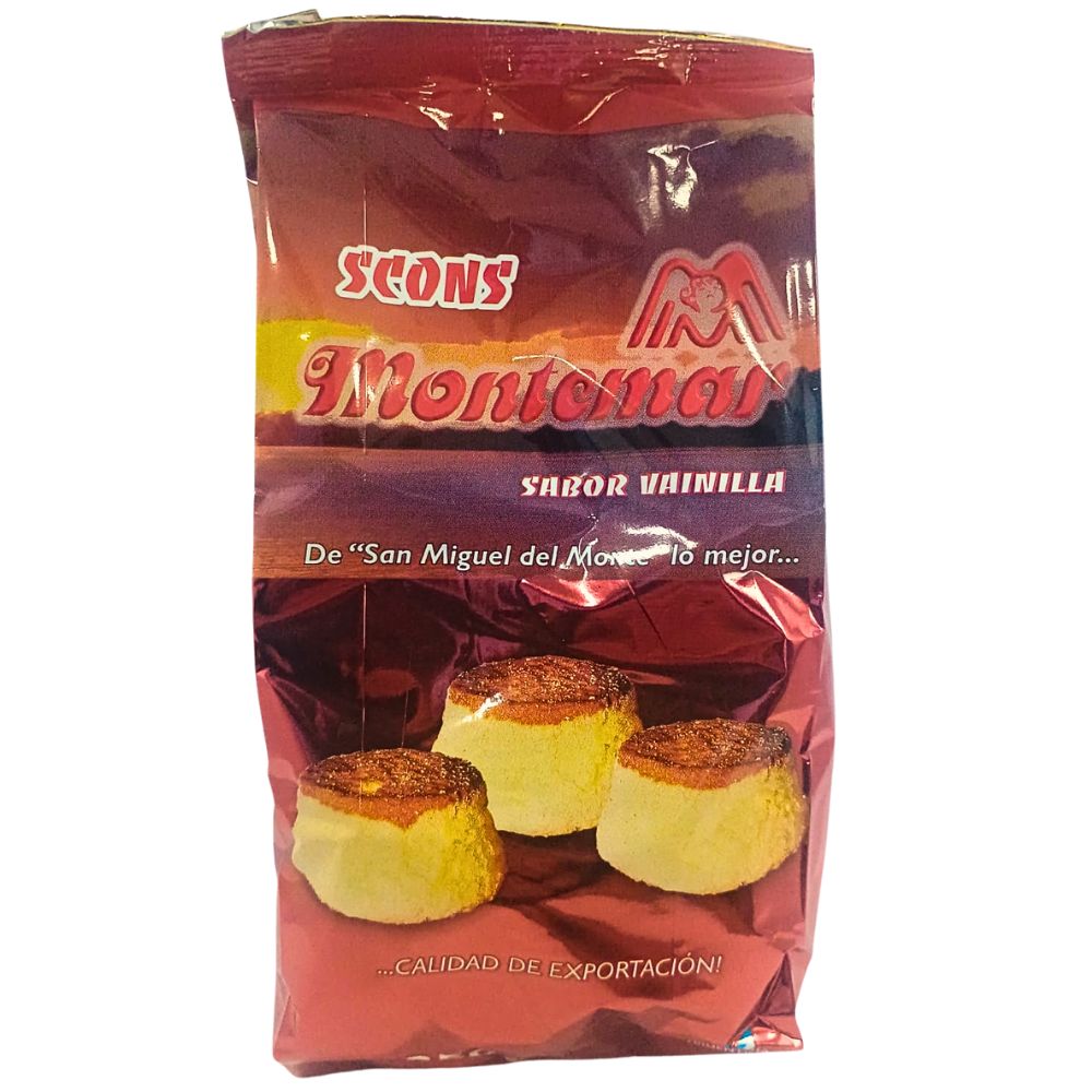 Caja SCONS de Vainilla ×12 unidades - Image 5