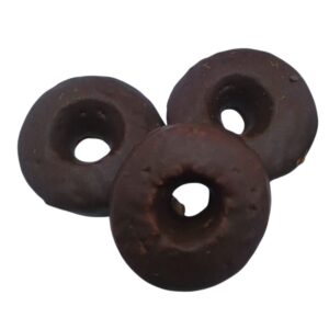 Blister ARITO DE COCO Bañado en CHOCOLATE