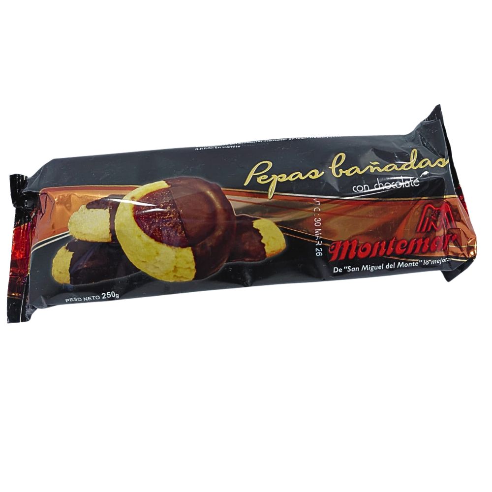 Blister de PEPA DE CHOCOLATE - Image 2