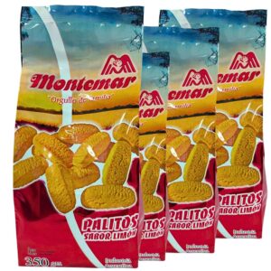 Caja de PALITOS de Limón x 12 unidades