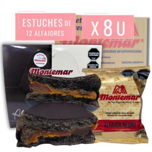 Caja Alfajor CLASICO