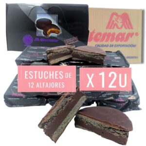 Caja MOUSSE DE CHOCOLATE