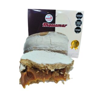 Alfajor GLASEADO