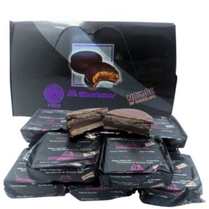 Alfajor MOUSSE DE CHOCOLATE