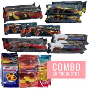BOX de 20 Productos MONTEMAR